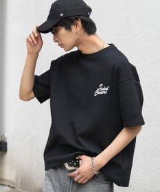 WEGO ペイズリーグラフィックBIG　T（SS）