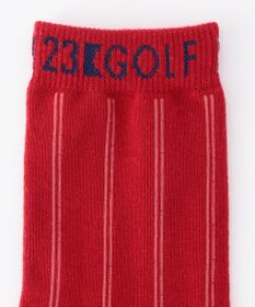 23区GOLF 【WOMEN】レギュラーソックス