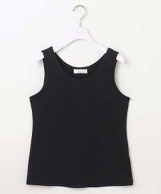 ANY SIS 【吸水速乾・UVケア・接触冷感】コンフォートジャージー タンクトップ
