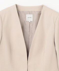 ANY 【WEB・一部店舗限定】【ストレッチ/UVケア/接触冷感】イージィケアストレッチジャケット