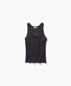 ATON RECYCLE SUVIN RIB | タンクトップ
