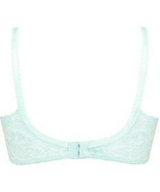 Wing ブラジャー 背中の段差をスムージング 脇高設計 胸ふっくら 【後ろ姿きれいブラ】 ブラ KB2721 ウイング／ワコール