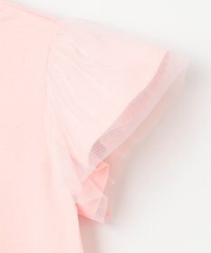 ANY KIDS ひんやりクール パールTシャツ