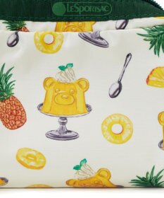 LeSportsac RECTANGULAR COSMETIC/パインベアジェリー