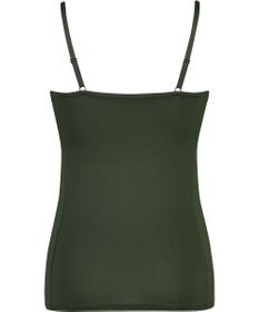 Wing インナー　カップ付きキャミソール　【シンクロブラトップ】　ラクなのにきれいなバストシルエット　ウイング／ワコール　ET1051