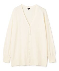JOSEPH 【洗える】フィールコットン　カーディガン