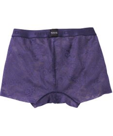 WACOAL MEN ボクサーパンツ 「レースボクサー」 通気性 フロント快適グラマラス 前閉じ GT3340 /ブロス バイ ワコールメン