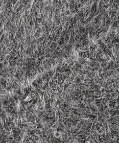 uncrave ラメ シャギー ニット バンドゥ（uncrave STANDARD）