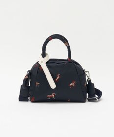 russet WOODLANDER 2WAYミニトートバッグ(CE-1668)