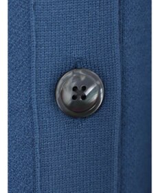 earth music&ecology やわらかタッチＶネックカーディガン