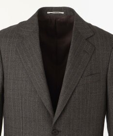 J.PRESS MEN 【ESSENTIAL CLOTHING】オルタネートストライプ スーツ