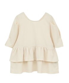 Green Parks ・ＰｅｔｉｔＦｌｅｕｒ　２ｗａｙダイヤ柄プルオーバ
