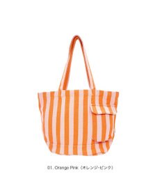 ROOTOTE 3519【ルートート】SN.ミディアム.リサイクルコットン-F