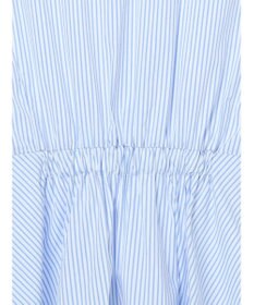 Te chichi ペプラムシャツ