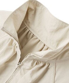 CRAFT STANDARD BOUTIQUE ギャザーヘムブルゾン