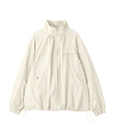 CRAFT STANDARD BOUTIQUE ギャザーヘムブルゾン