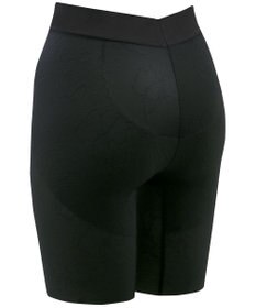 WACOAL 【SUHADA Fit me Up】 ガードル ロング丈 素肌感覚でヒップあがる下腹部ひっこむ ジャストウエスト スハダ GRC426 /ワコール