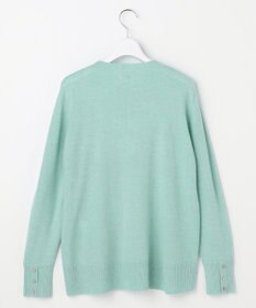 J.PRESS LADIES CASHMERE BLEND クルーネック ニット
