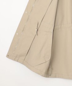 自由区 S 【カタログ掲載・撥水加工・洗える】コットンナイロンタッサー ブルゾン