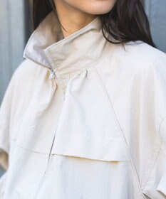 CRAFT STANDARD BOUTIQUE ギャザーヘムブルゾン