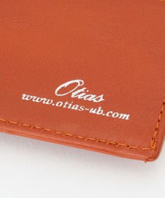 UNBILLION Otias オイルカウレザー二つ折りロングウォレット