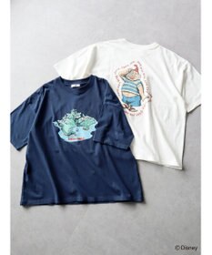 Green Parks ピーター・パン／前後プリントＴｅｅ