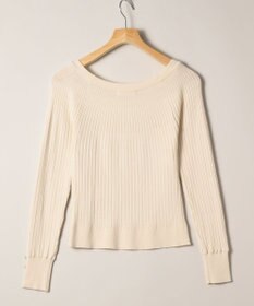 ONWARD Reuse Park 【any SiS】ニット春夏