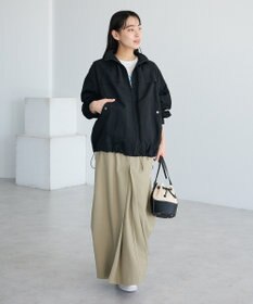 CRAFT STANDARD BOUTIQUE ギャザーヘムブルゾン