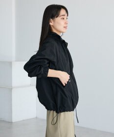 CRAFT STANDARD BOUTIQUE ギャザーヘムブルゾン