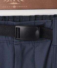 JOSEPH ABBOUD MOUNTAIN 【2WAYストレッチ/ECO撥水性】2WAYストレッチジャガードパンツ