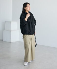 CRAFT STANDARD BOUTIQUE ギャザーヘムブルゾン