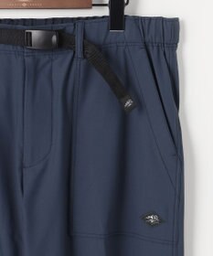 JOSEPH ABBOUD MOUNTAIN 【2WAYストレッチ/ECO撥水性】2WAYストレッチジャガードパンツ