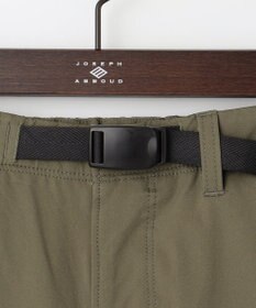JOSEPH ABBOUD MOUNTAIN 【UNISEX】撥水/9ポケット 2WAYストレッチ クライミングショーツ
