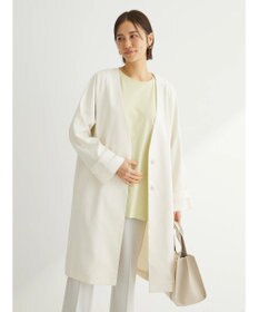 Green Parks 撥水加工　ケア楽着流しコート