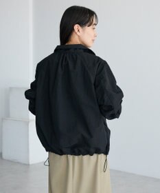 CRAFT STANDARD BOUTIQUE ギャザーヘムブルゾン