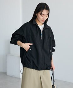 CRAFT STANDARD BOUTIQUE ギャザーヘムブルゾン