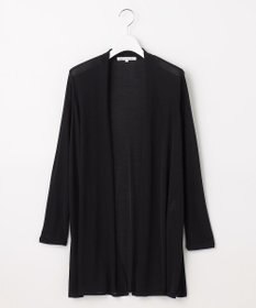 23区 【UVケア/接触冷感】マルチ機能 シアー ロング カーディガン