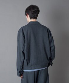 WEGO 【ユニセックス着用ITEM】ダブルポケットショートジャケット