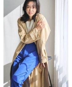 Green Parks 花粉防止　着流しコート