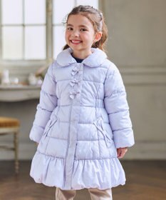 ANY KIDS 【フード取り外し/洗濯機可能】Aラインコート