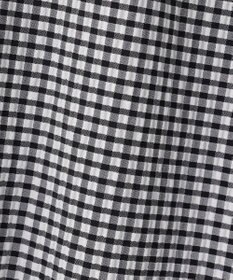 組曲 L 【先行予約】サッカーギンガムチェック Aラインワンピース