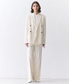 BEIGE， 【セットアップ対応】SPHENE / ハイウエストDカンストレートパンツ