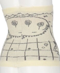 tsumori chisato SLEEP ツモリチサト 腹巻 あったか レディース UEY664 /ワコール