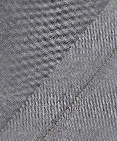 J.PRESS LADIES L TCリネン ドライツイル ノーカラー ブルゾン