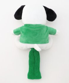 23区GOLF 【UNISEX】スヌーピーヘッドカバー