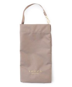 TOCCA 【A4サイズ対応・サスティナブル素材】RAINY WAY 2SET BAG レイントートバッグ