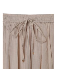 CRAFT STANDARD BOUTIQUE コットンボイルギャザースカート