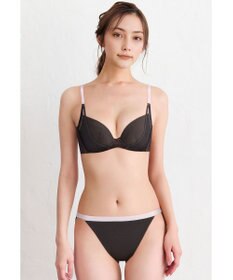 WACOAL WEB限定 ショーツ 【ハグするブラ】 BMM700とペア はきこみ丈あさめ ラクなはきごこち レディース PMM200 /ワコール