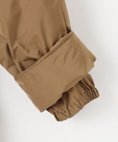 自由区 L 【17号サイズまで展開・カタログ掲載】マイクロタッサーダウンスタンドカラー コート