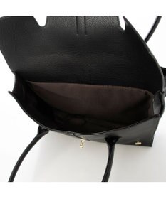 LA BAGAGERIE 【ドラマ衣装提供商品】フラップA4トートバッグ